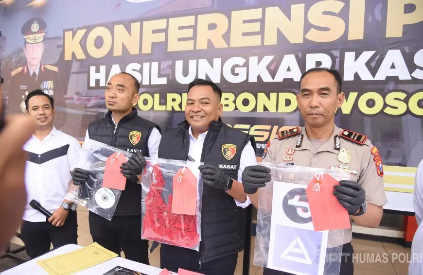 Polres Bondowoso