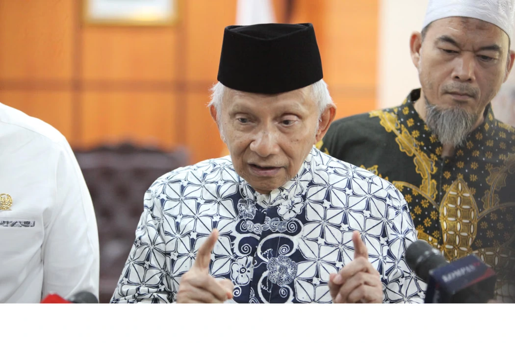 Amien Rais