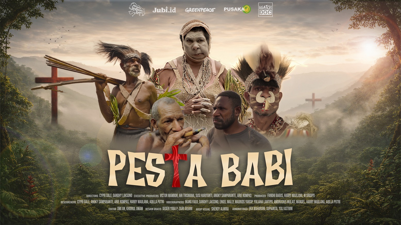 Film Pesta Babi