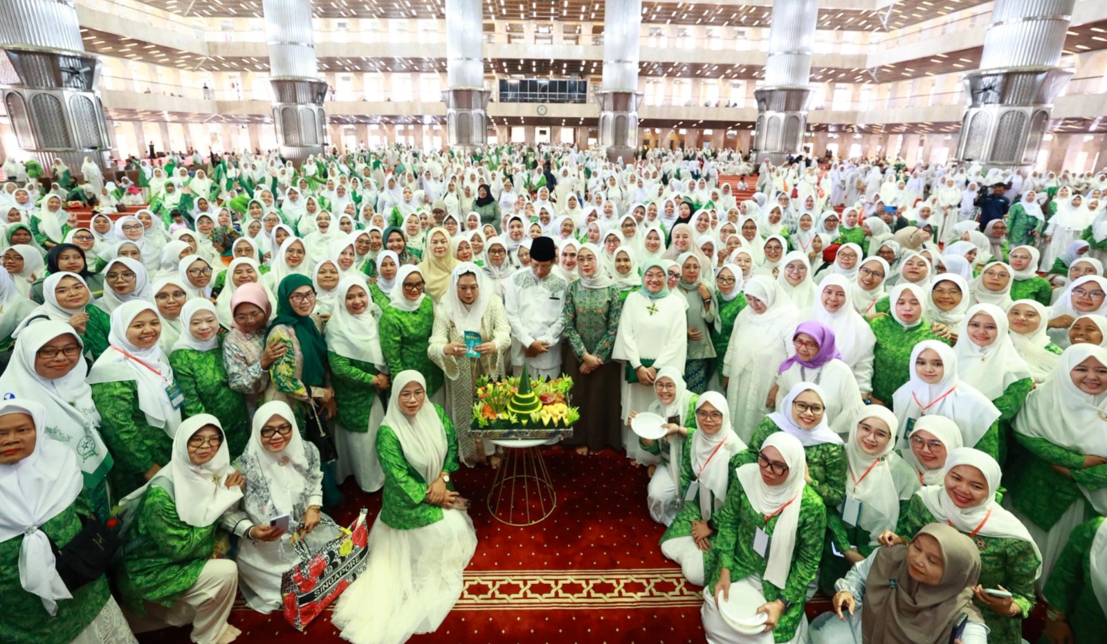 Harlah Fatayat NU ke