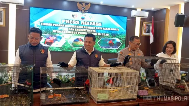 Humas Polri