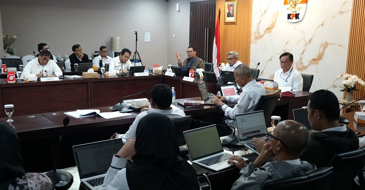 KPK KUHAP baru
