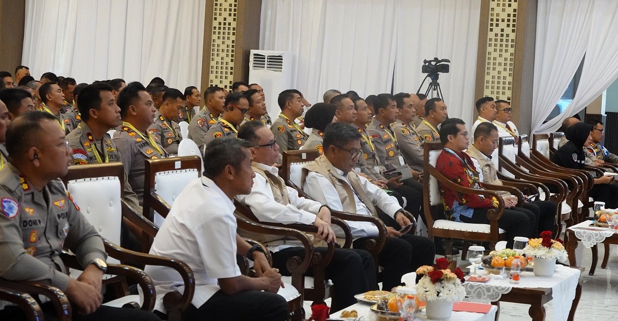 KPK Latih Polisi Jatim