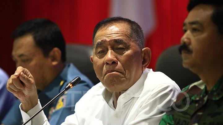 Mantan Menteri Pertahanan