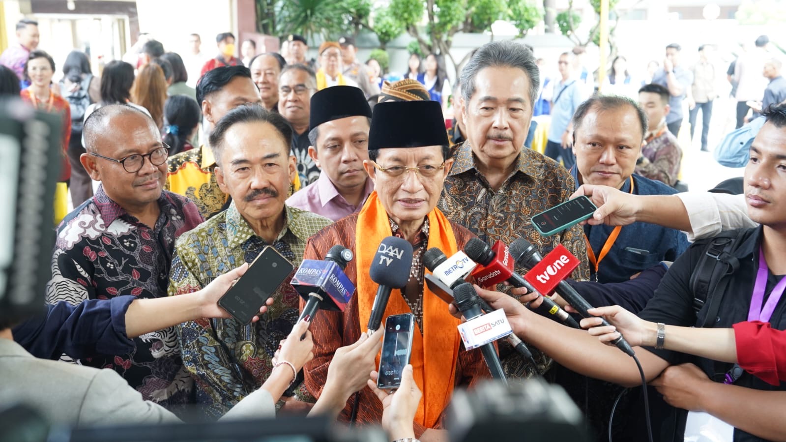 Menag Nasarudin Umar