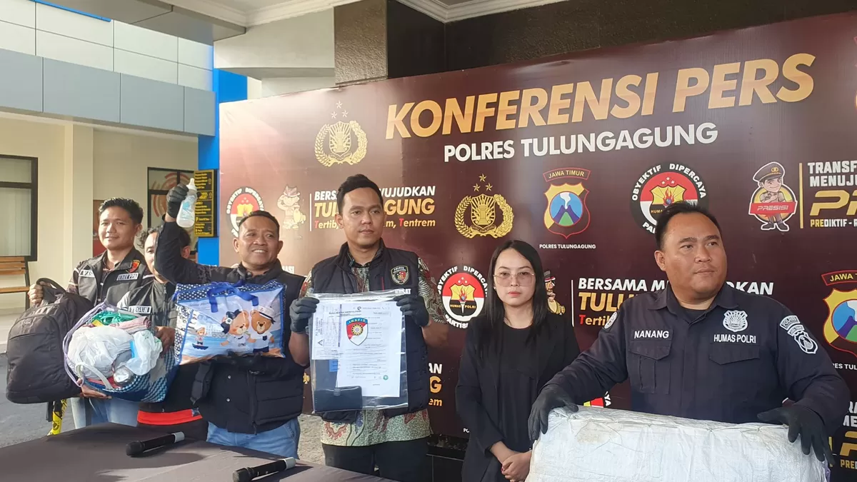Penculikan anak di tulungagung