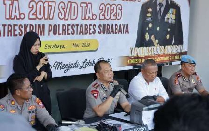 Polisi Surabaya