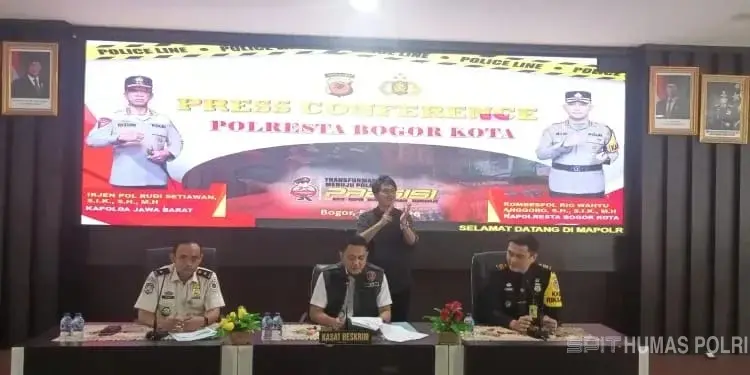 Polres Bogor