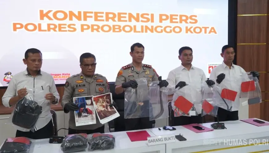 Polres Kota Probolinggo