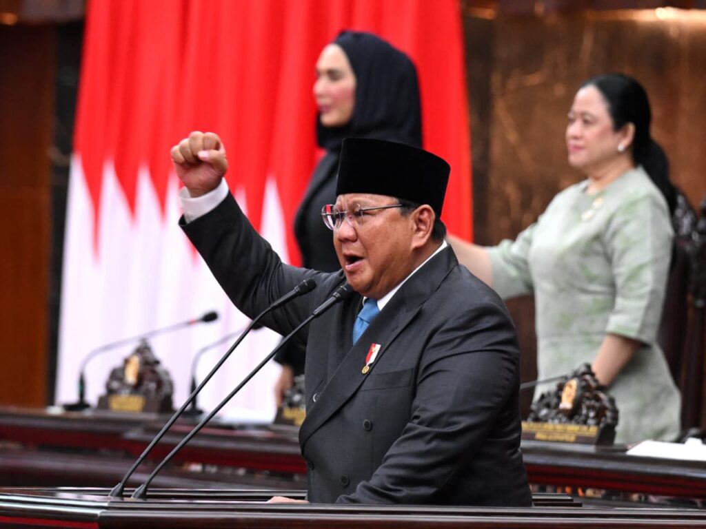 Prabowo Subianto
