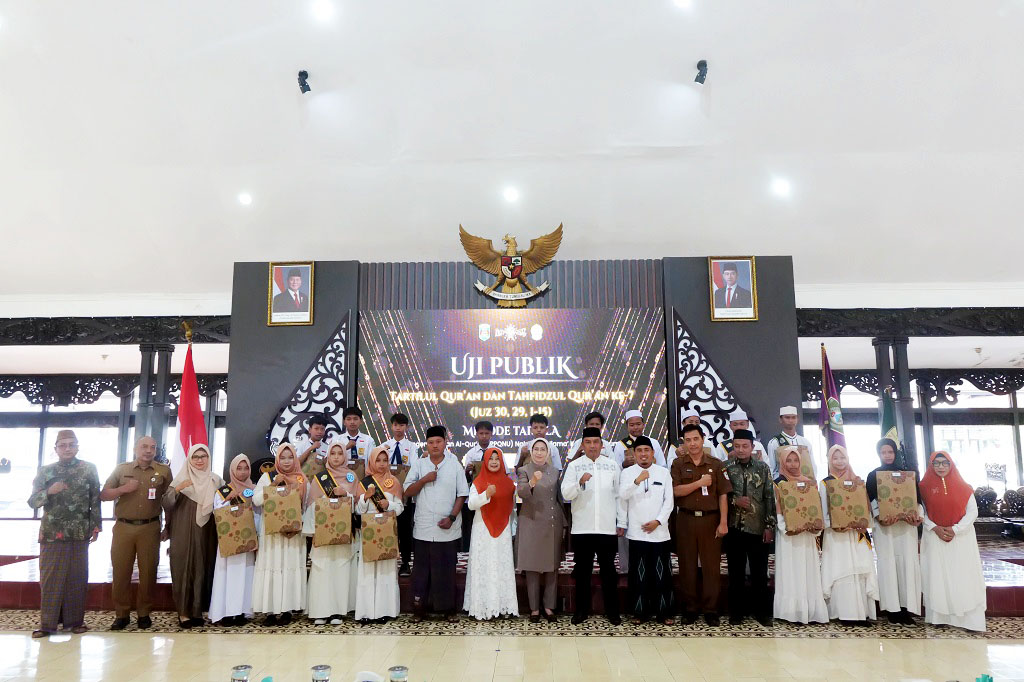 Tahfid Al Quran Lumajang