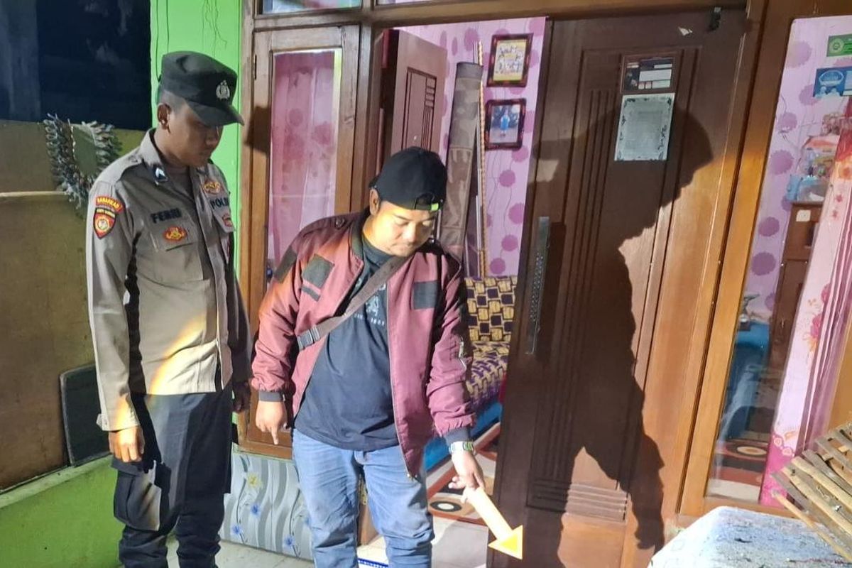 Teror Bondet di Pasuruan