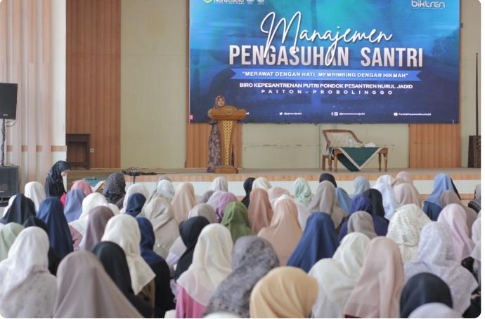 Santri Putri NJ