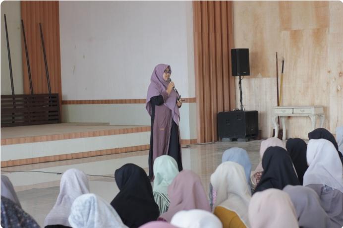 Santri Putri NJ