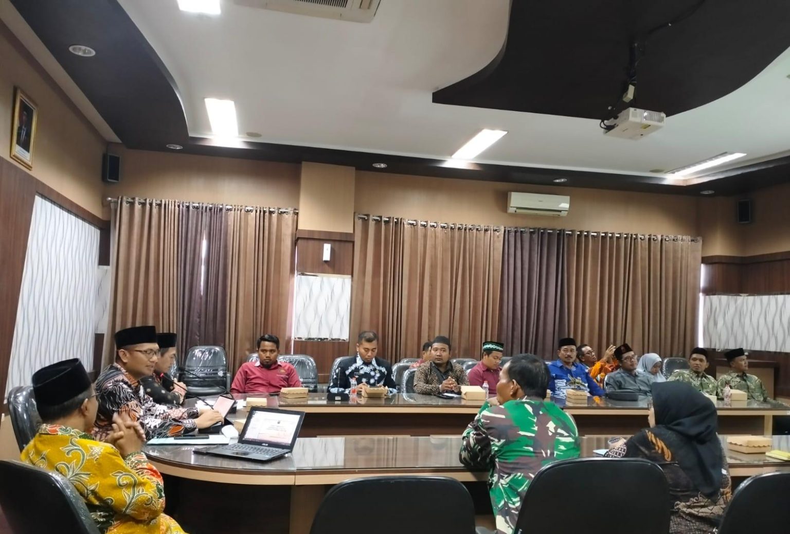 Kesra Sekda Kabupaten Probolinggo