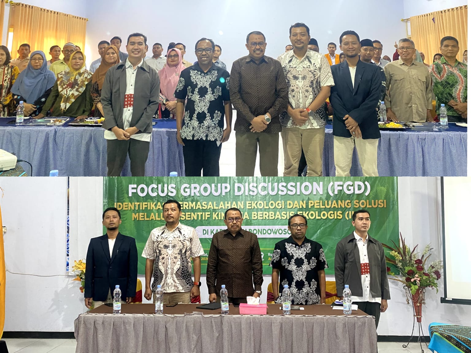 Civitas Akademika Universitas Bondowoso