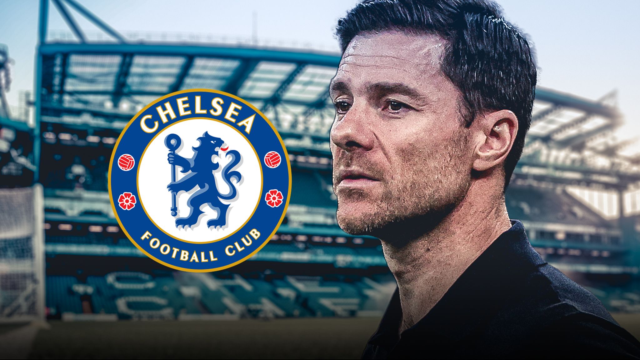 Xabi Alonso ke Chelse
