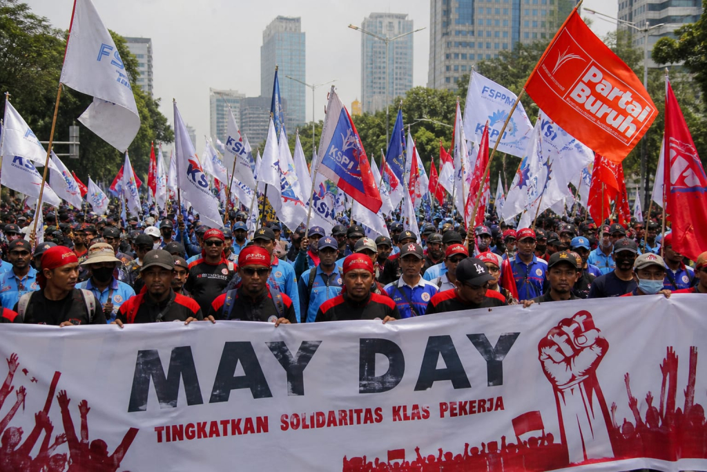May day