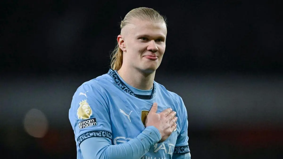 Erling Haland