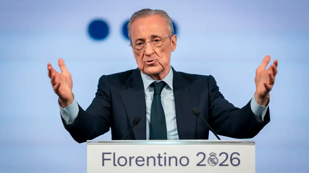 Florentino Perez