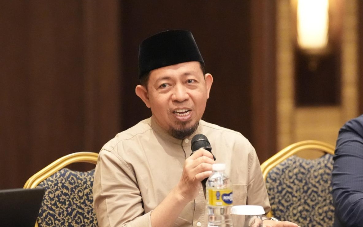Kemenag Basnang Said
