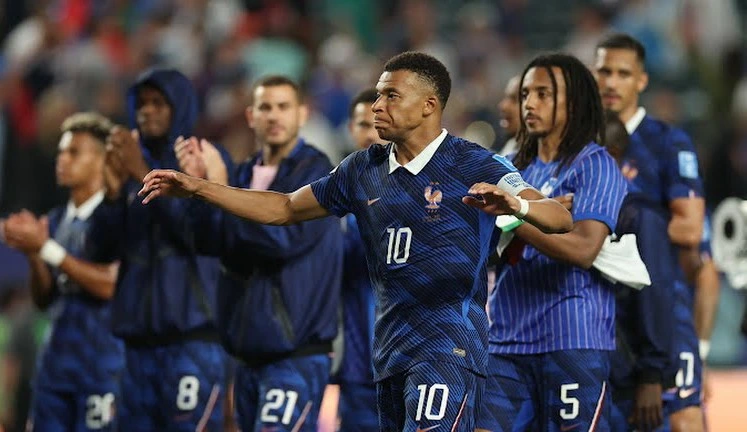 Prancis vs Iraq12