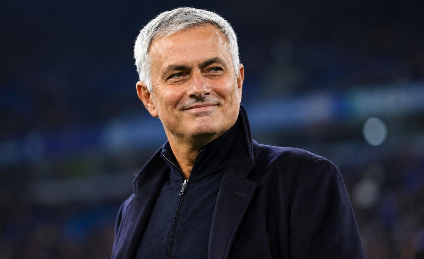 Jose Mourinho