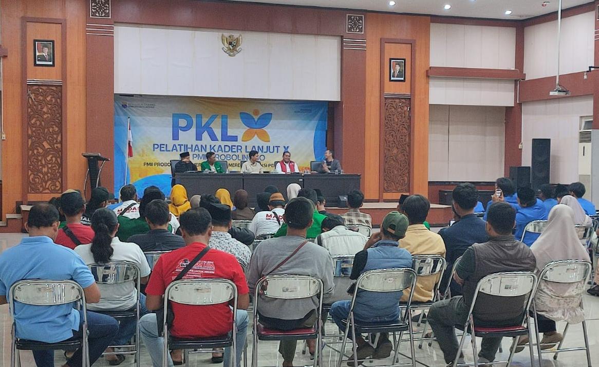 Diskusi Harlah Pancasila