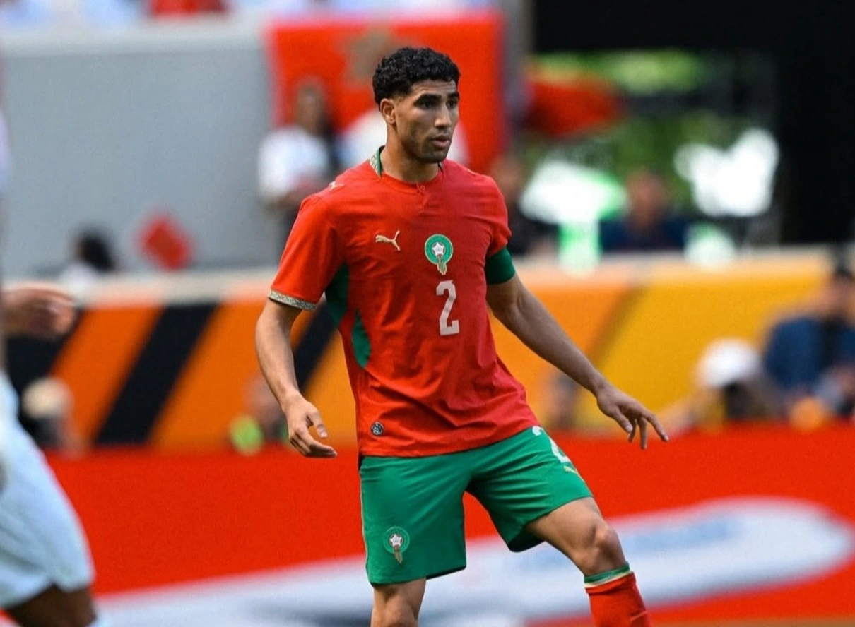 Achraf hakimi foto instagramachrafhakimi ac9ag mz2r2