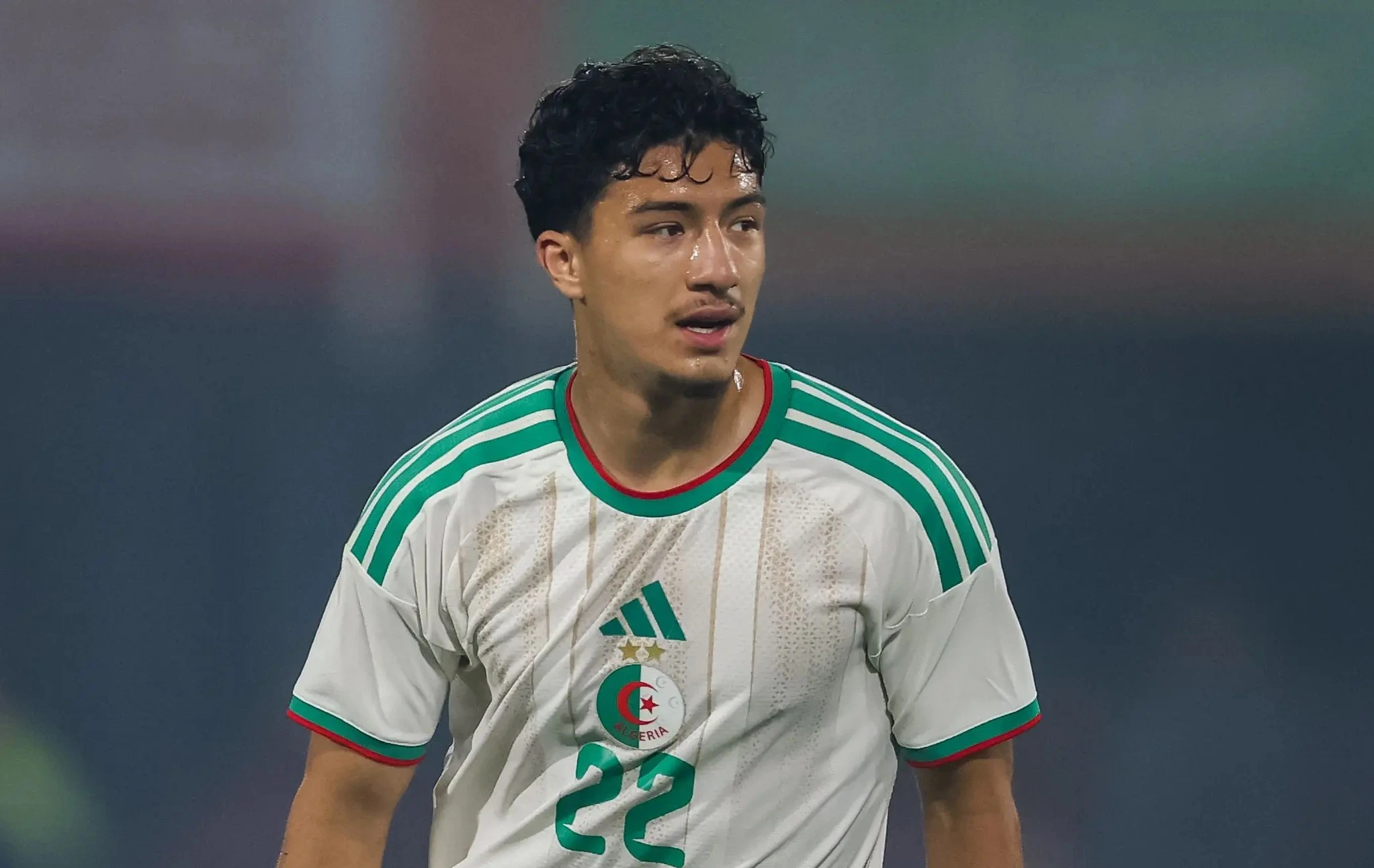 Ibrahim maza permata baru aljazair yang siap hadapi argentina dan incar kemenangan di piala dunia