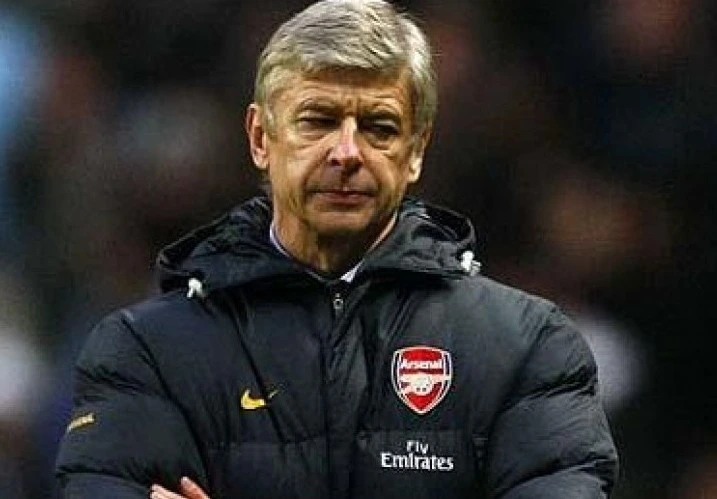 Pelatih arsenal arsene wenger 150512085318