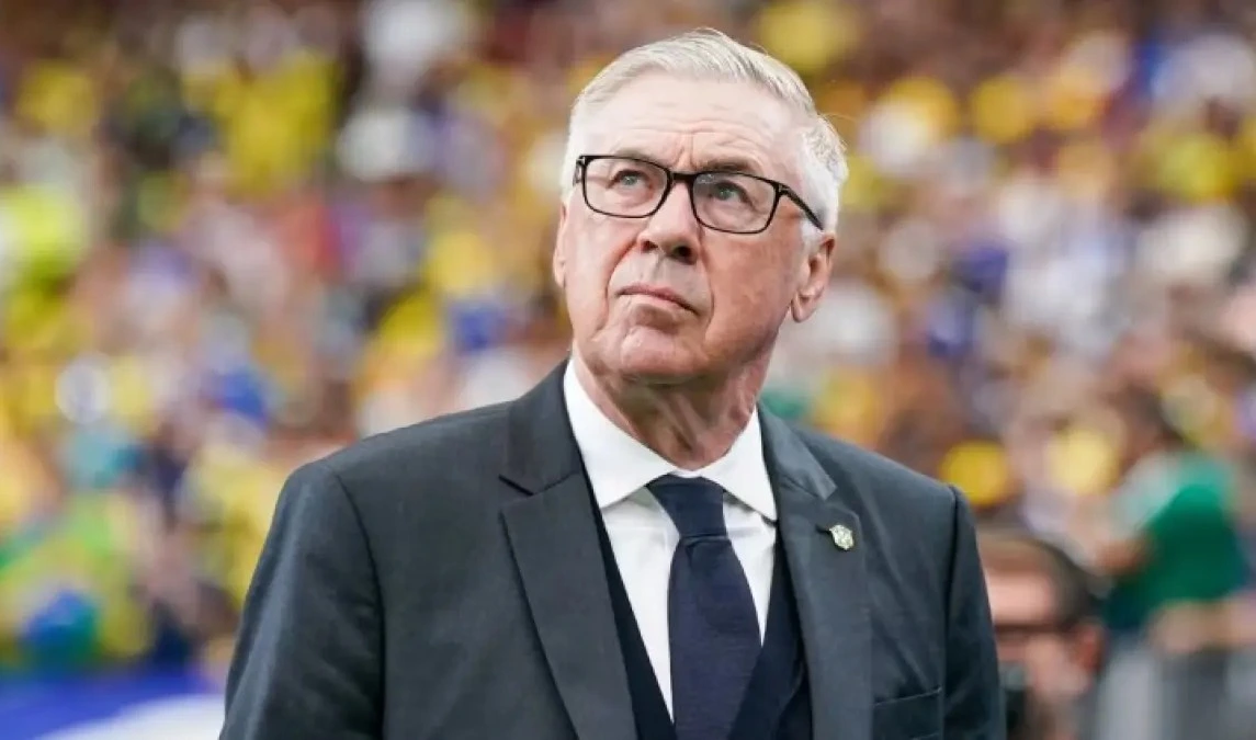 Pelatih brasil carlo ancelotti sukses membawa timnya bangkit dari ketertinggalan saat melawan jepang di babak 32 besar piala dunia 2026 dan lolos ke babak selanjutnya fifa Prhln2