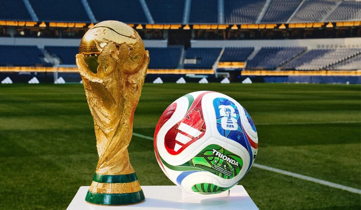 Result introducing adidas trionda the official match ball fo w3e72