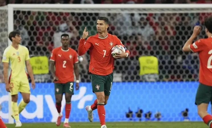 050792700 1749414941 cristiano ronaldo selebrasi UNL 090625 ap matthias schrader2