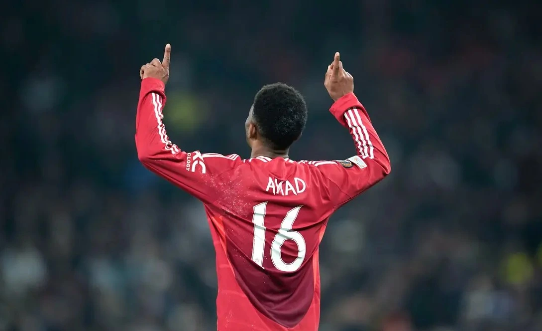 051416400 1731063209 Manchester United vs PAOK Amad Diallo