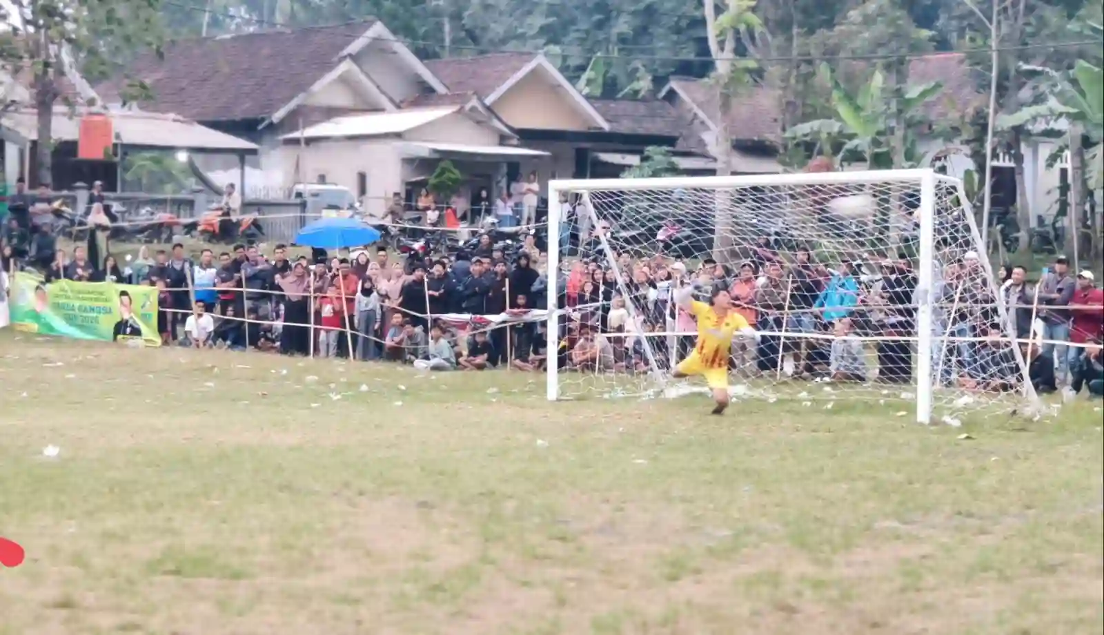 Suasana adu penalti (Foto: Surau.ID/Ist)