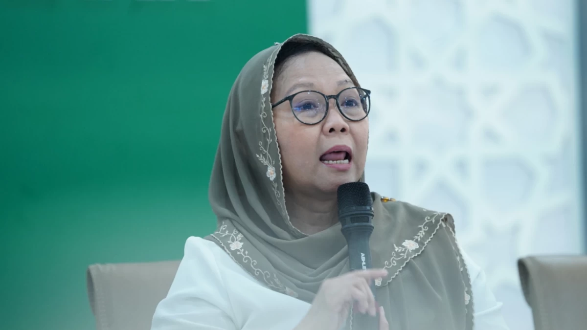 Alissa Wahid