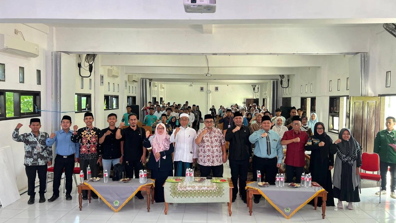 Foto bersama pembukaan Neokarno (Foto: Surau.ID/Ist)