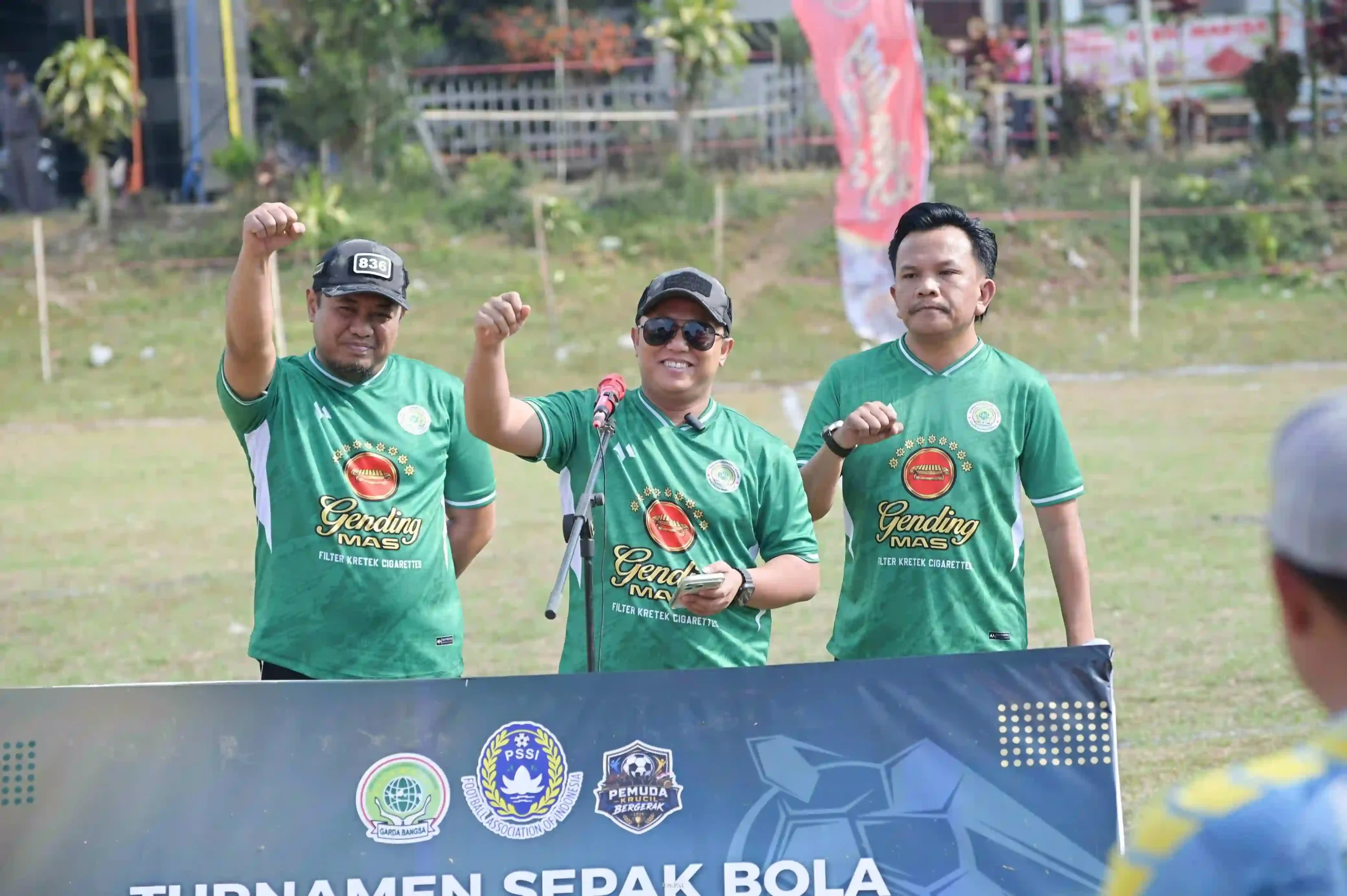 Garda Bangsa Kabupaten Probolinggo (Foto: Surau.ID/Ist)