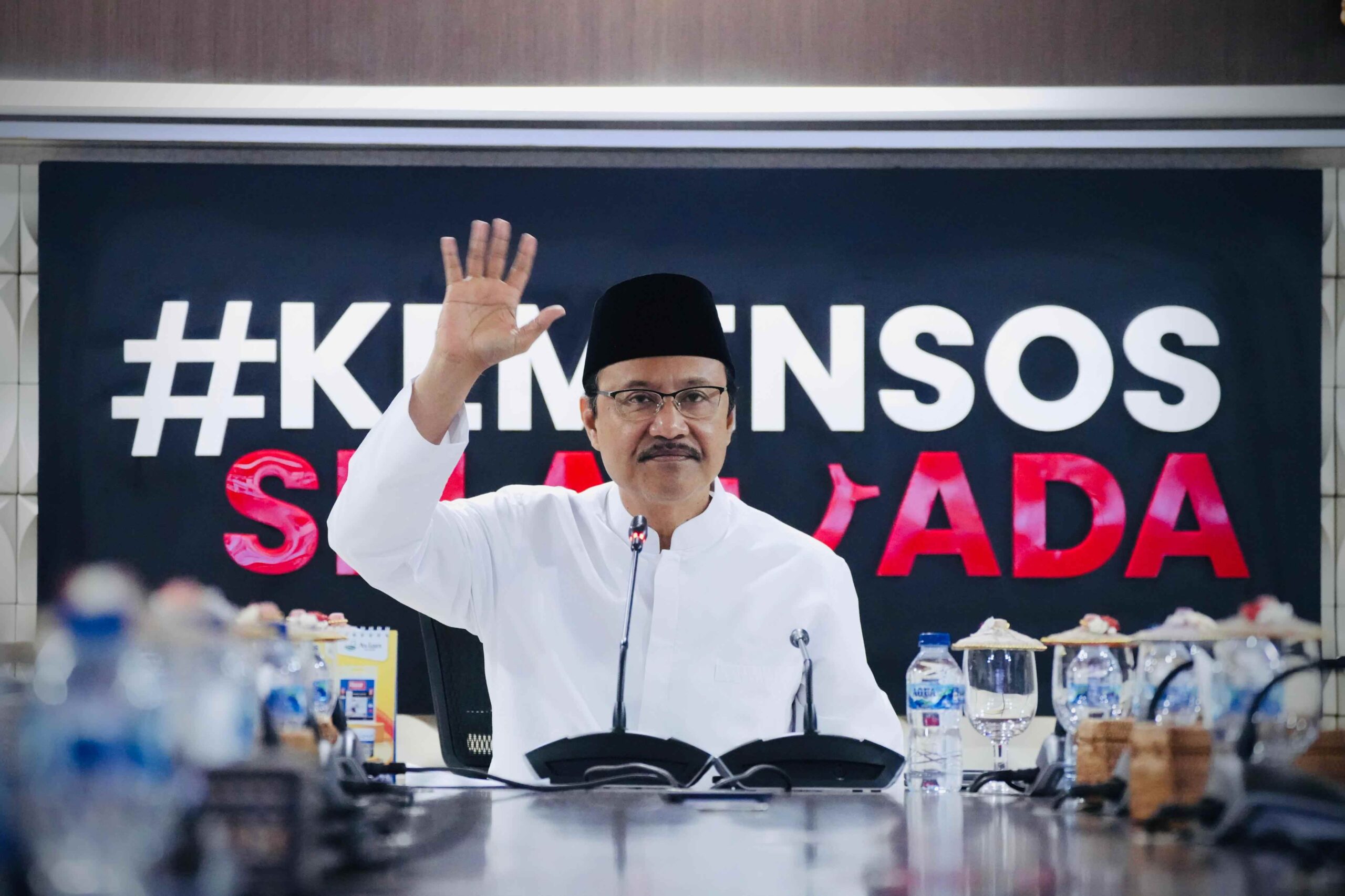 Gus Ipul ...