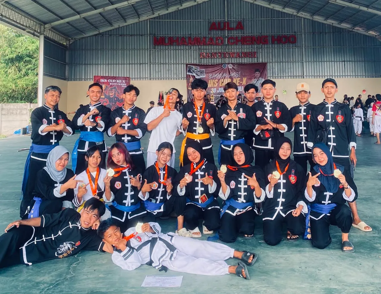 IKSPI Bondowoso (Foto: Surau.ID/Ist)