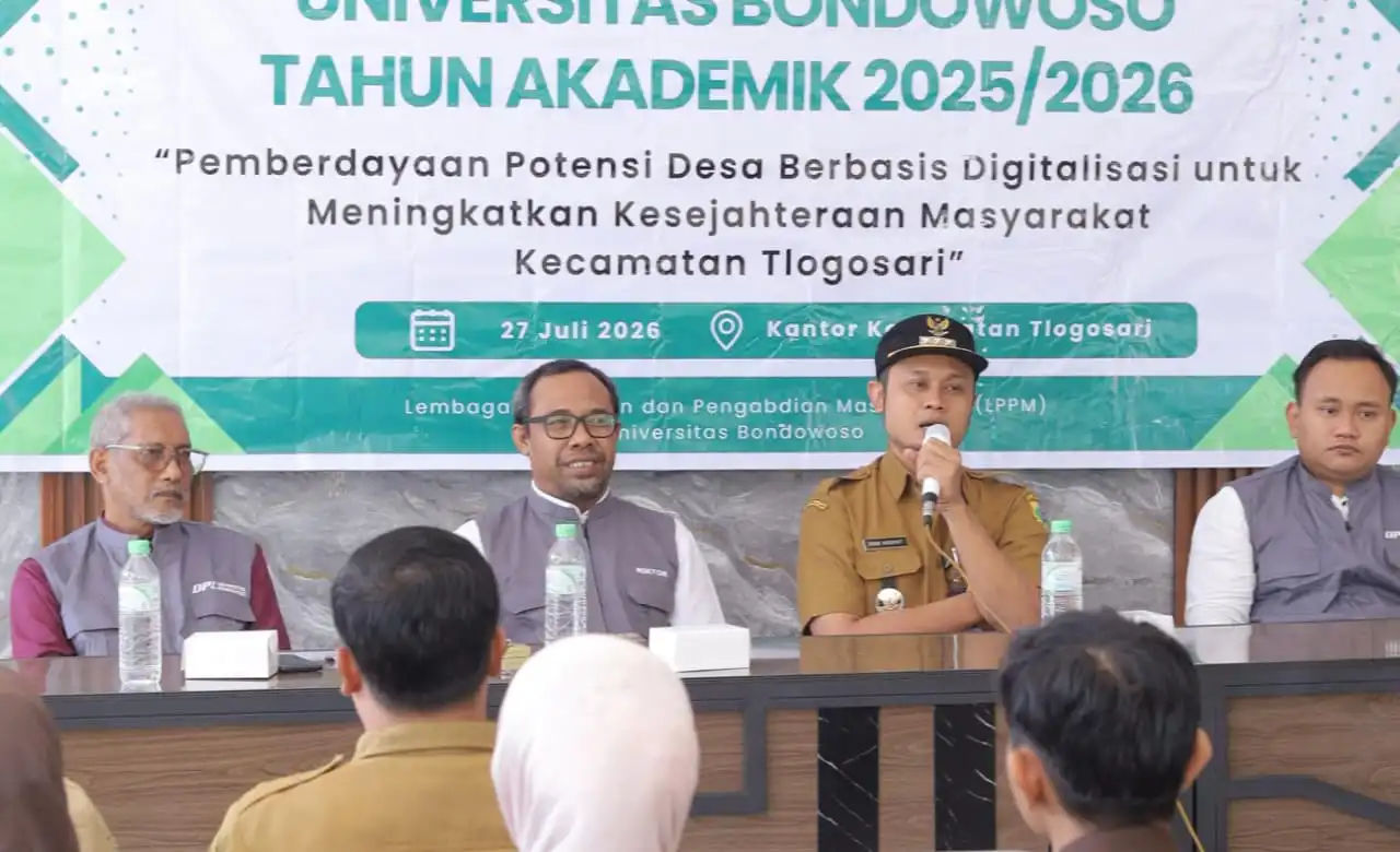 Suasana pembukaan KKN UNIBO (Foto: Surau.ID/Ist)