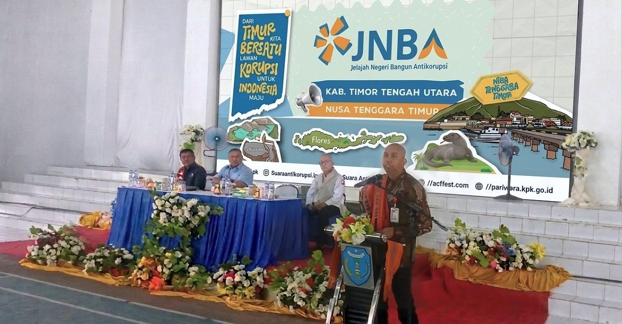 KPK Bangun Budaya Antikorupsi dari Akar