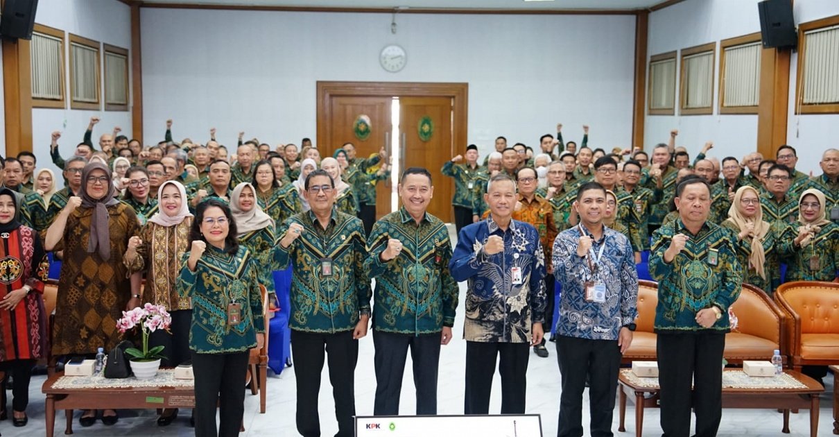 KPK Tekankan Pentingnya Integritas