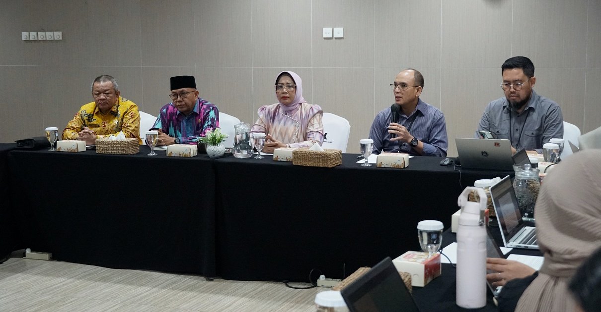 KPK dan Pemkab Mempawah