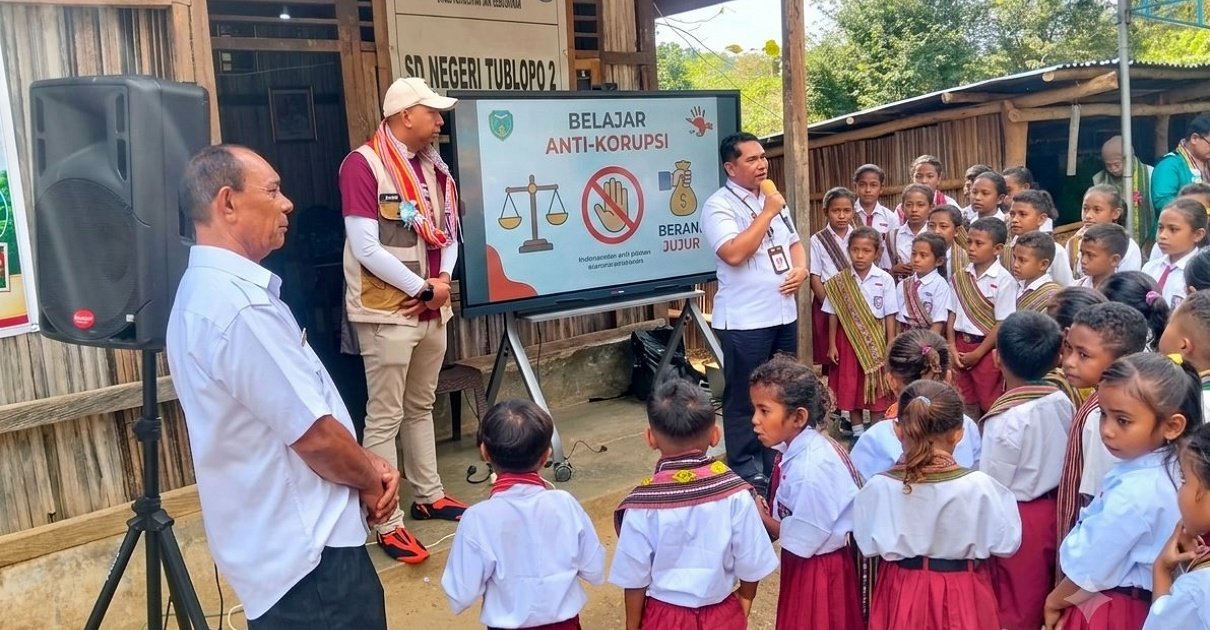 KPK di NTT
