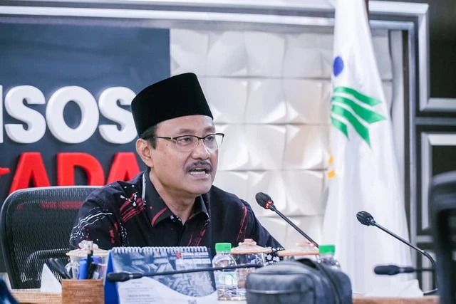 Kemensos Gus Ipul