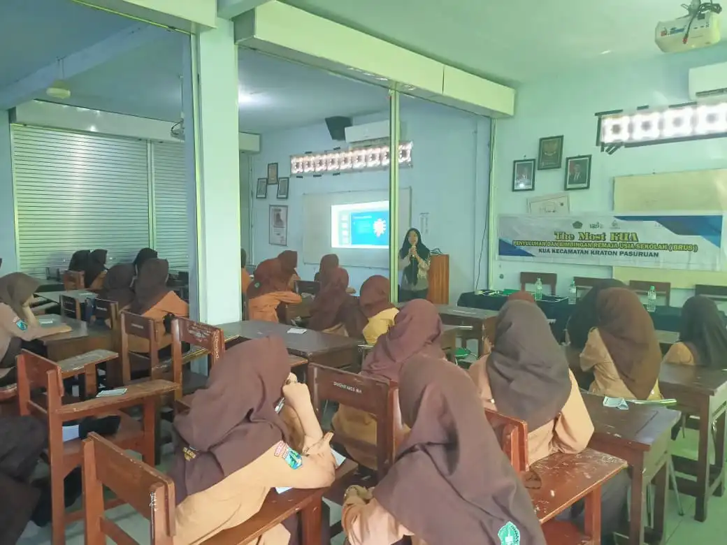 Suasana edukasi Narkoba oleh Kopan Pasuruan (Foto: Surau.ID/Ist)