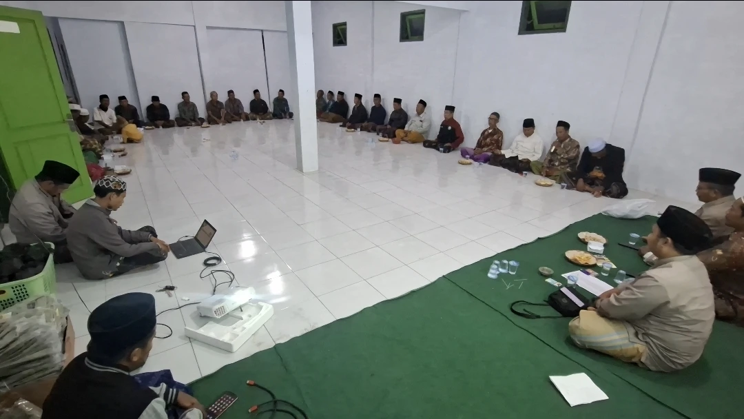 Suasana Rapat YTI Walisongo (Foto: Surau.ID/Ist)