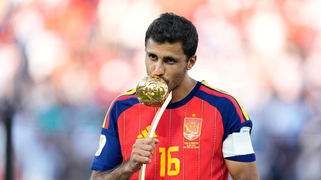 Rodri Spanyol